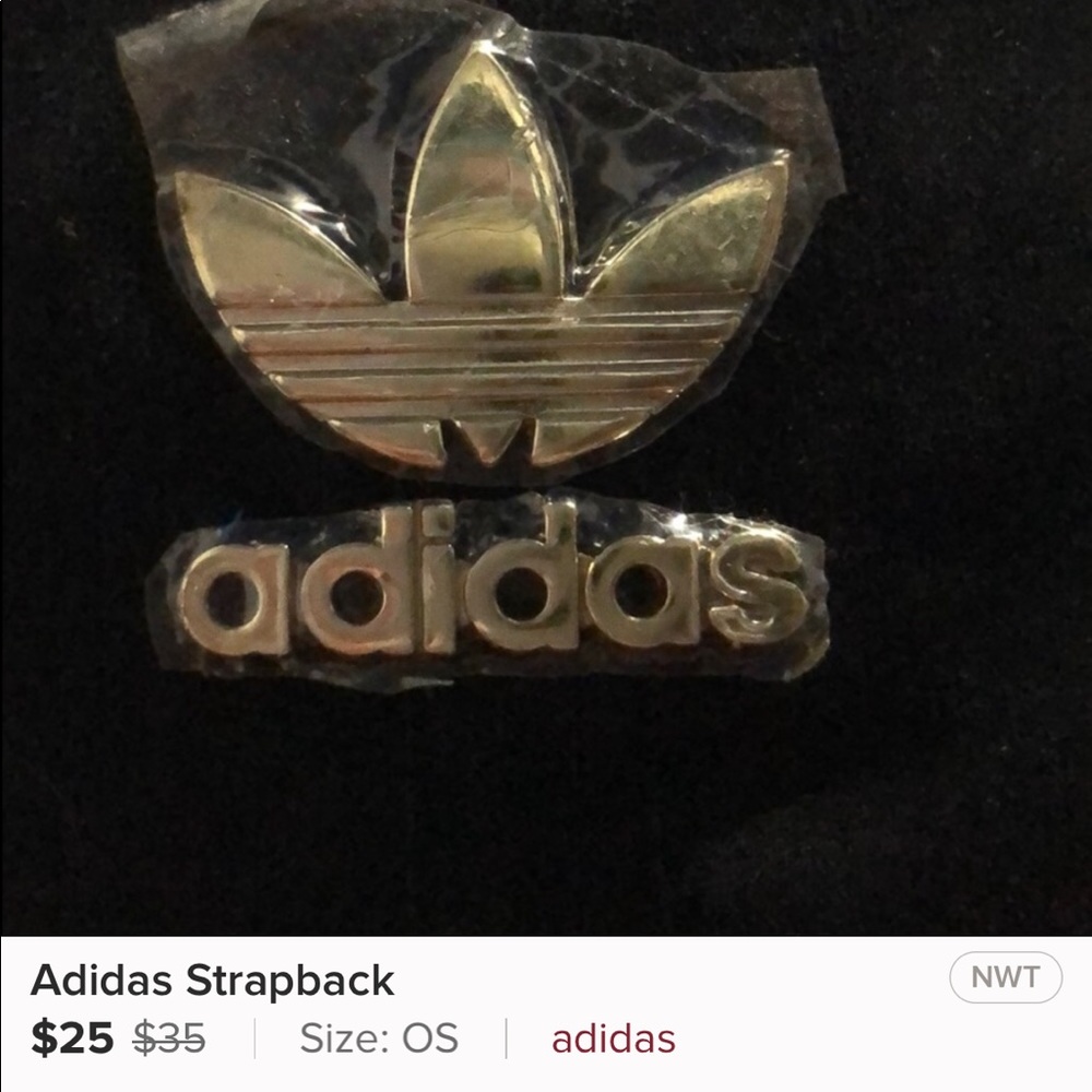 Adidas Hat - Picture 4 of 4